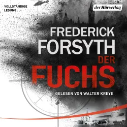 Cover - Frederick Forsyth - Der Fuchs