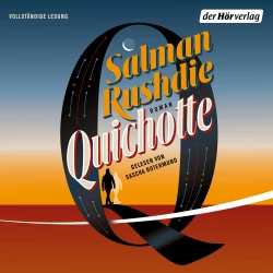 Cover - Salman Rushdie - Quichotte