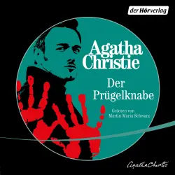 Cover - Agatha Christie - Der Prügelknabe