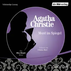 Cover - Agatha Christie - Mord im Spiegel