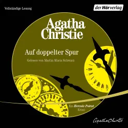 Cover - Agatha Christie - Auf doppelter Spur
