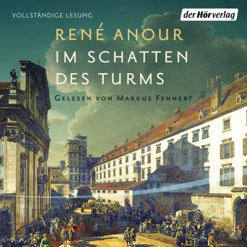 Cover von René Anour - Im Schatten des Turms