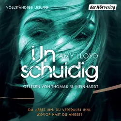 Cover - Amy Lloyd - Unschuldig