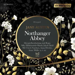 Cover - Jane Austen - Northanger Abbey