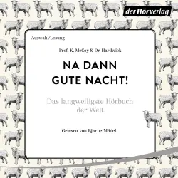 Cover - K. McCoy - Na dann gute Nacht! - Das langweiligste Hörbuch der Welt