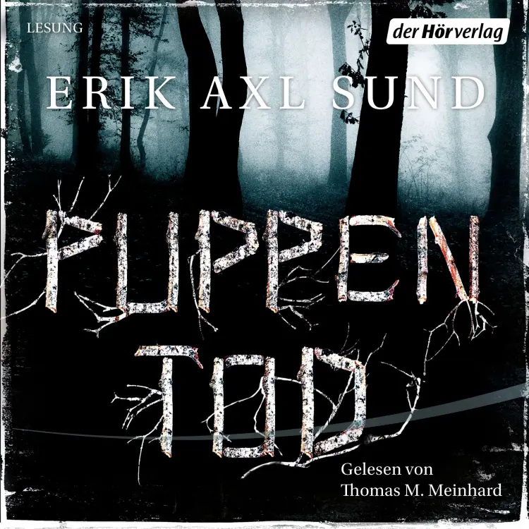 Cover von Erik Axl Sund - Die Kronoberg-Reihe 2 - Puppentod