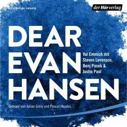 Cover - Val Emmich - Dear Evan Hansen