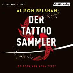 Cover - Alison Belsham - Der Tattoosammler