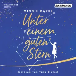 Cover - Minnie Darke - Unter einem guten Stern