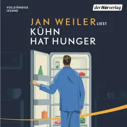 Cover - Jan Weiler - Kühn - Die Einzelbände 3 - Kühn hat Hunger