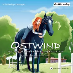 Cover - THiLO - Ostwind für kleine Hörer 2 - Ostwind - Das Turnier / Weihnachten auf Kaltenbach