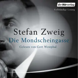 Cover - Stefan Zweig - Die Mondscheingasse