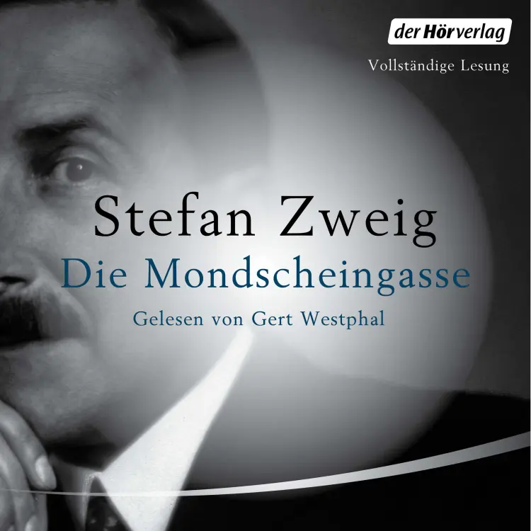 Cover von Stefan Zweig - Die Mondscheingasse