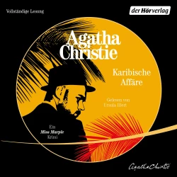 Cover - Agatha Christie - Karibische Affäre