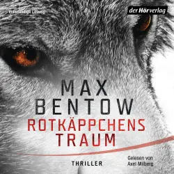 Cover - Max Bentow - Rotkäppchens Traum