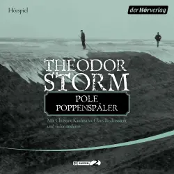 Cover - Theodor Storm - Pole Poppenspäler
