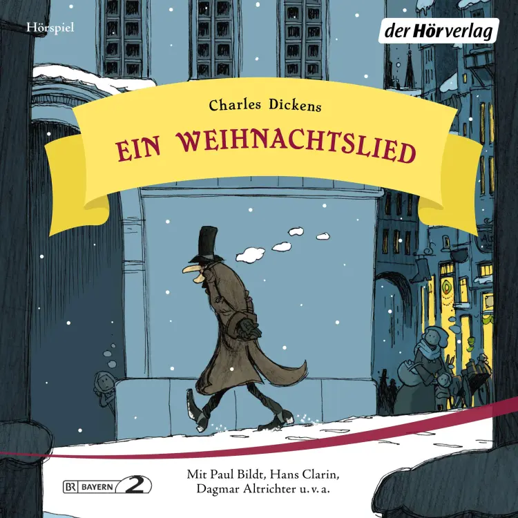 Cover von Charles Dickens - Ein Weihnachtslied
