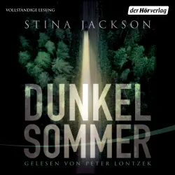 Cover - Stina Jackson - Dunkelsommer