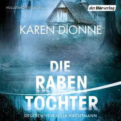 Cover - Karen Dionne - Die Rabentochter
