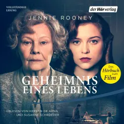 Cover - Jennie Rooney - Geheimnis eines Lebens