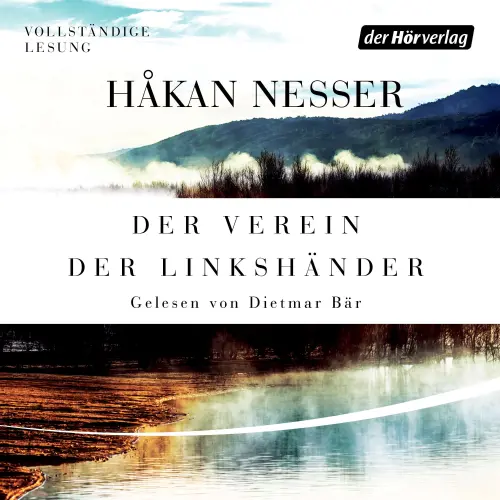 Cover von Håkan Nesser - Der Verein der Linkshänder