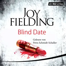 Cover - Joy Fielding - Blind Date