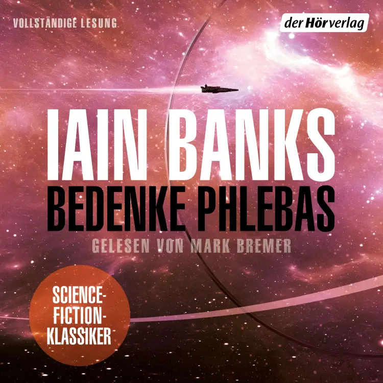 Cover von Iain Banks - Bedenke Phlebas