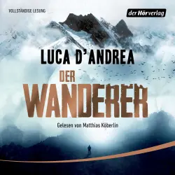 Cover - Luca D'Andrea - Der Wanderer