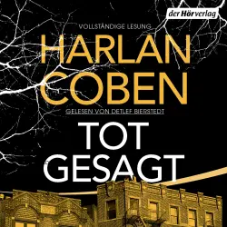 Cover - Harlan Coben - Totgesagt