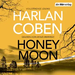 Cover - Harlan Coben - Honeymoon