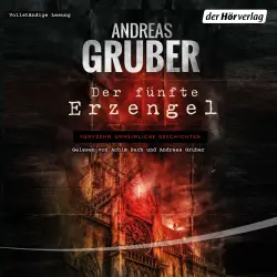 Cover - Andreas Gruber - Der fünfte Erzengel