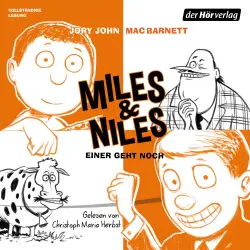 Cover - Miles & Niles
