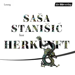 Cover - Saša Stanišić - Herkunft