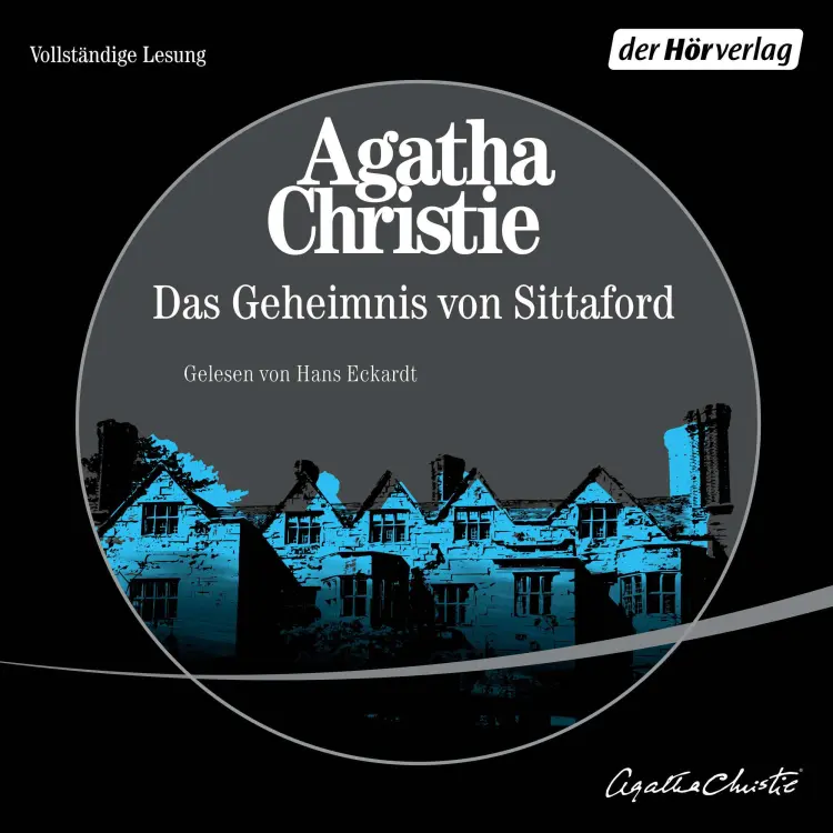 Cover von Agatha Christie - Das Geheimnis von Sittaford