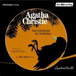 Cover - Agatha Christie - Das Geheimnis der Goldmine