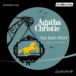 Cover - Agatha Christie - Das fahle Pferd