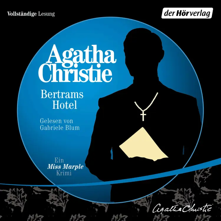 Cover von Agatha Christie - Bertrams Hotel