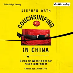 Cover - Stephan Orth - Couchsurfing in China