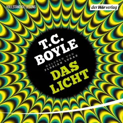 Cover - T.C. Boyle - Das Licht