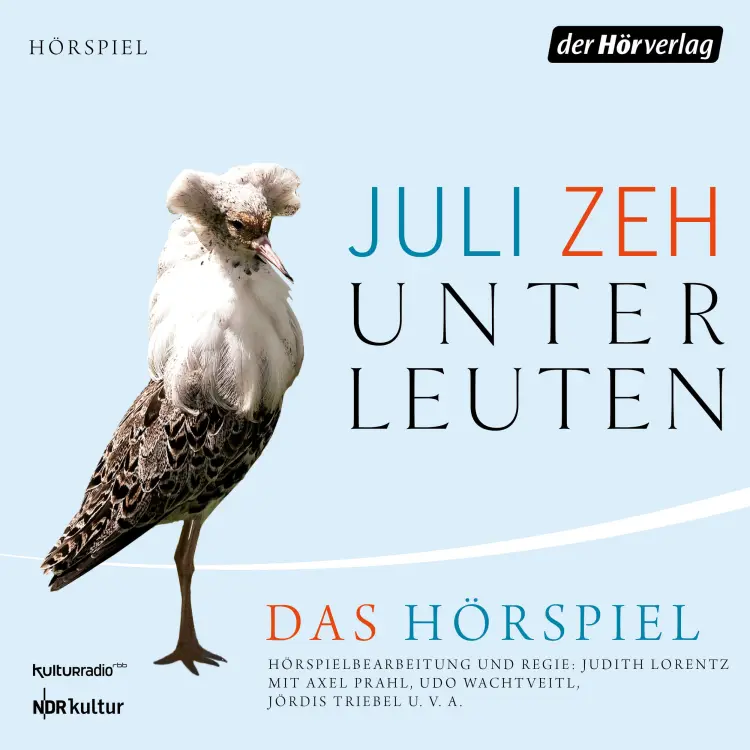 Cover von Juli Zeh - Unterleuten