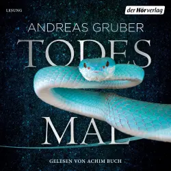 Cover - Andreas Gruber - Maarten S. Sneijder und Sabine Nemez 5 - Todesmal
