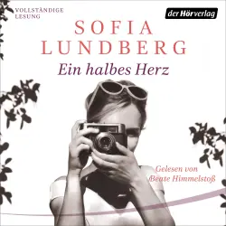 Cover - Sofia Lundberg - Ein halbes Herz