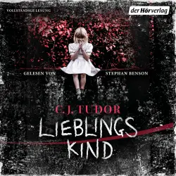 Cover - C.J. Tudor - Lieblingskind