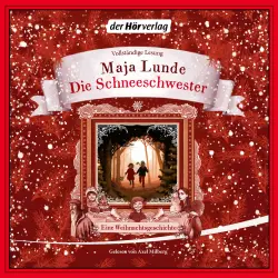 Cover - Maja Lunde - Die Schneeschwester - Eine Weihnachtsgeschichte