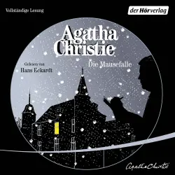 Cover - Agatha Christie - Die Mausefalle