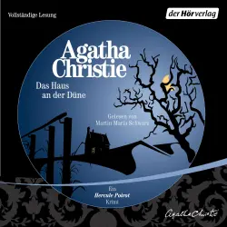 Cover - Agatha Christie - Das Haus an der Düne