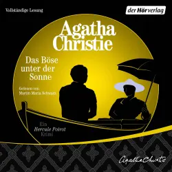 Cover - Agatha Christie - Das Böse unter der Sonne