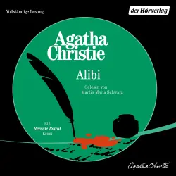 Cover - Agatha Christie - Alibi