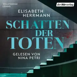 Cover - Elisabeth Herrmann - Judith-Kepler-Roman 3 - Schatten der Toten