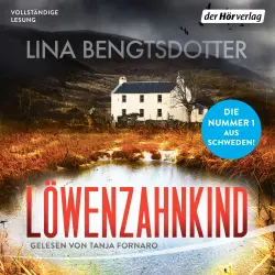 Cover - Lina Bengtsdotter - Die Charlie-Lager-Serie 1 - Löwenzahnkind